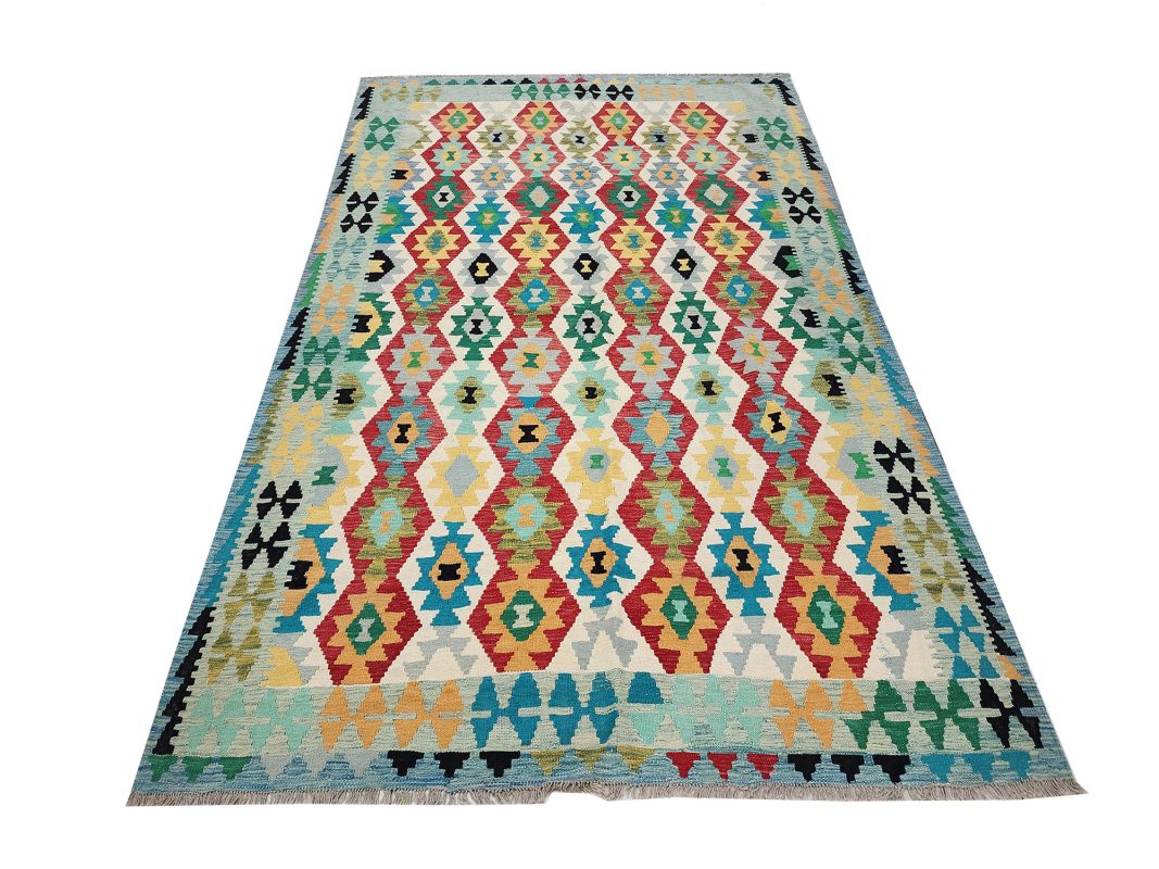 Afghan Kilim