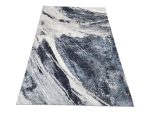 Navy Modern Carpet