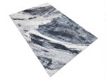 Navy Modern Carpet