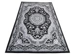 Black Carpet Rug