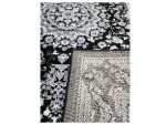 Black Carpet Rug