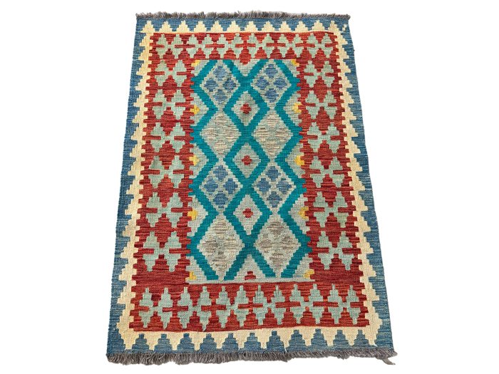 Afghan Handmade Kilim