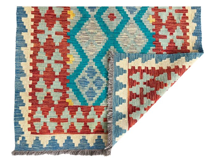 Afghan Handmade Kilim