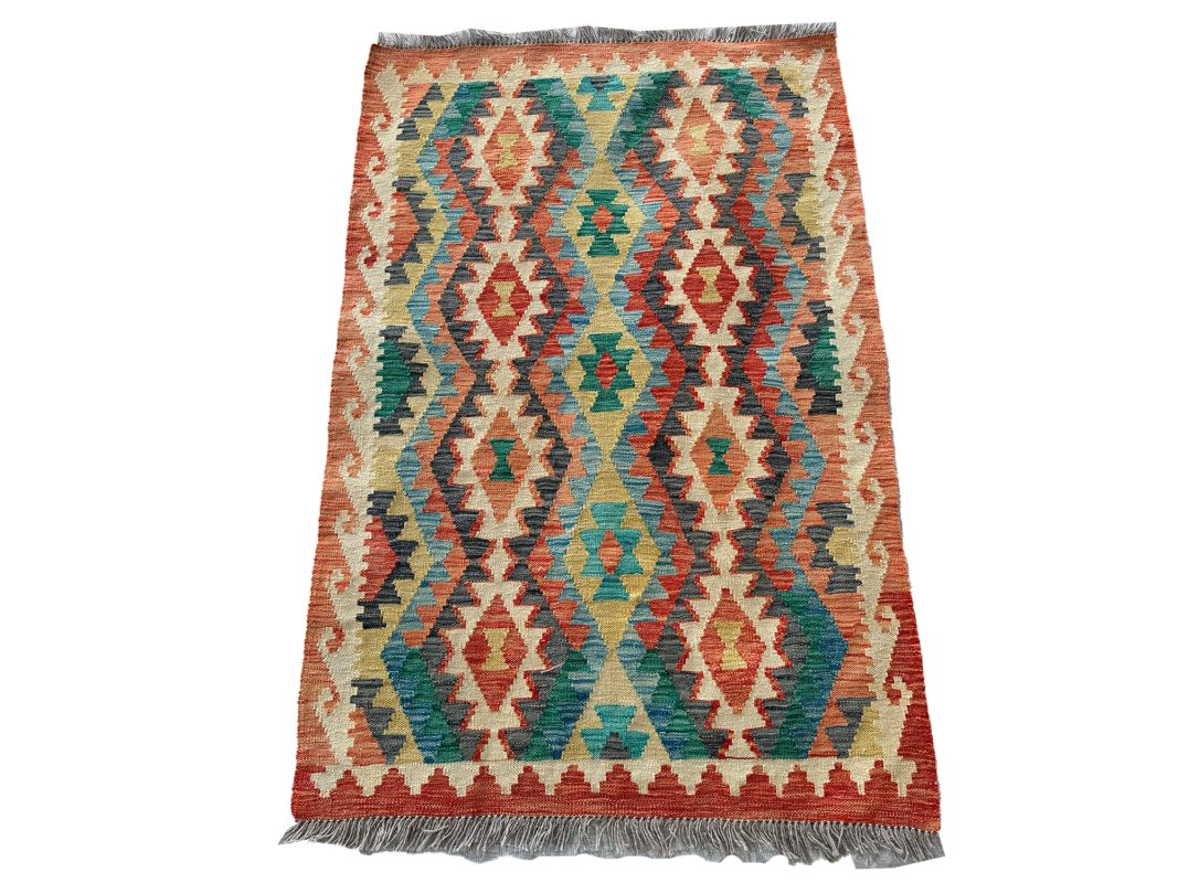 Afghan Choubi Kilim
