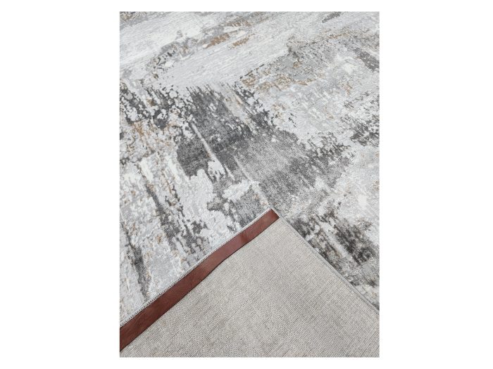 Grey Modern Carpet