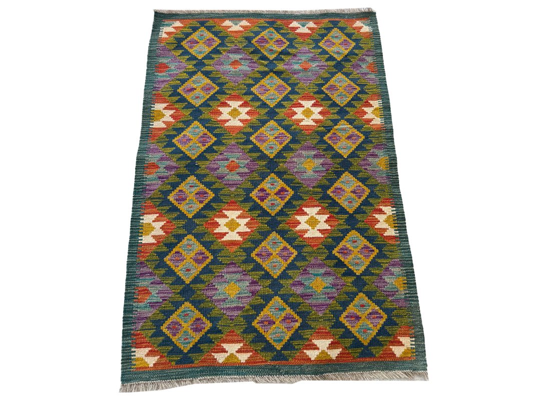 Afghan Handmade Kilim