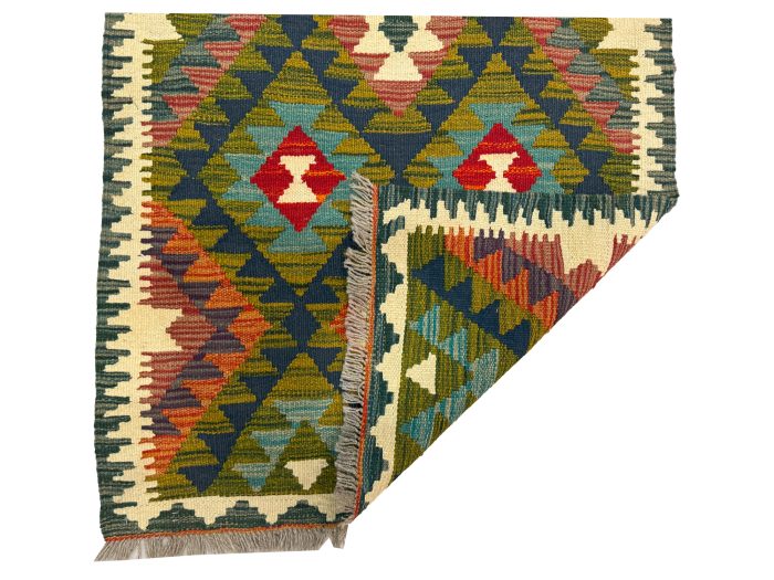 Afghan Kilim Runner