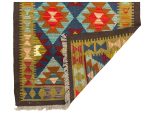 Afghan Handmade Kilim Runner