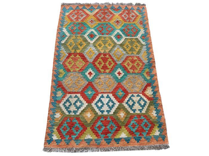 Afghan Handmade Kilim