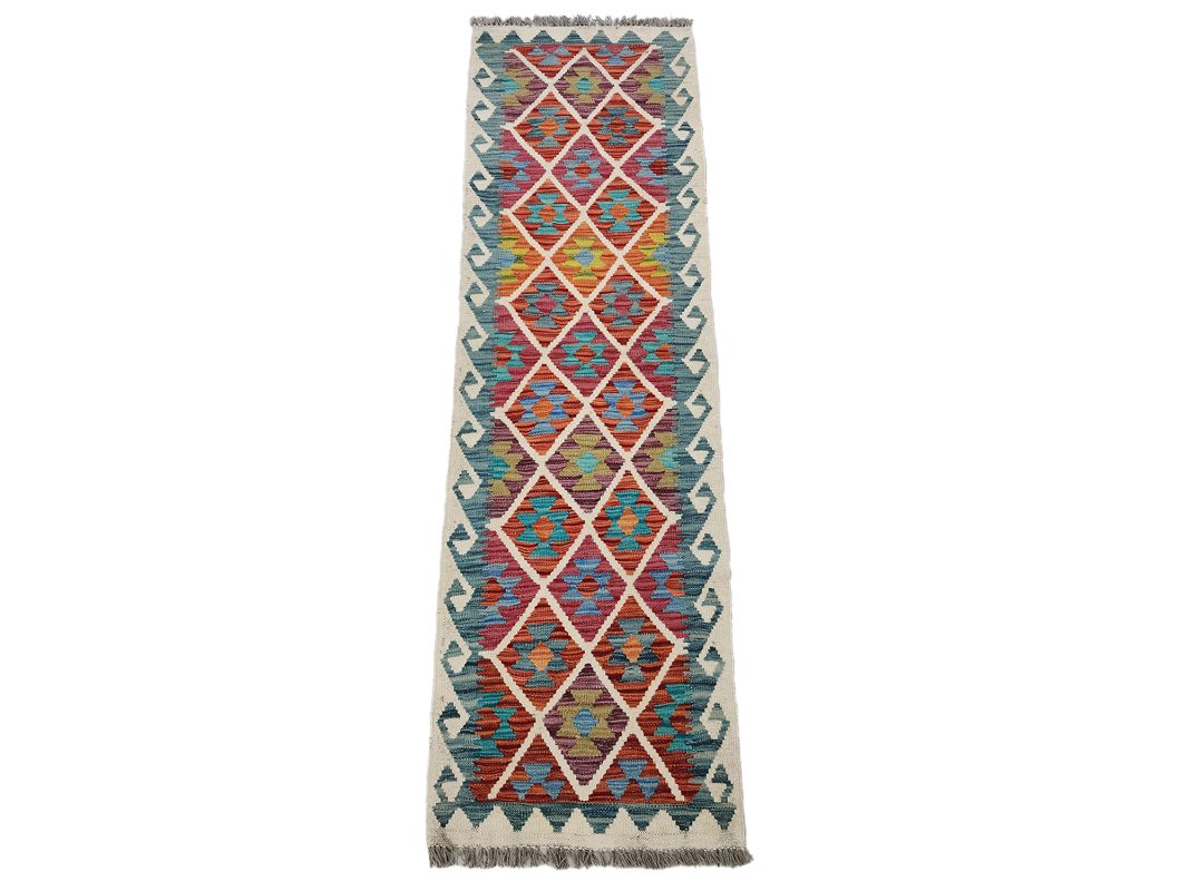 Afghan Kilim Runner