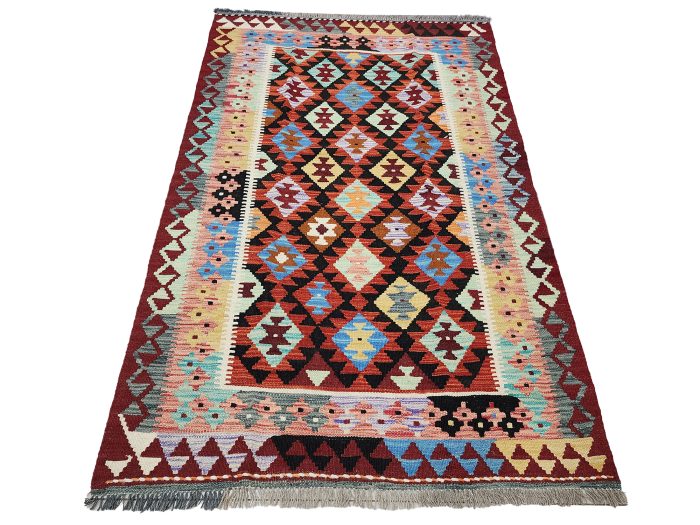 Afghan Choubi Kilim