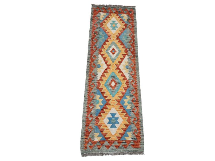 Afghan Kilim Runner