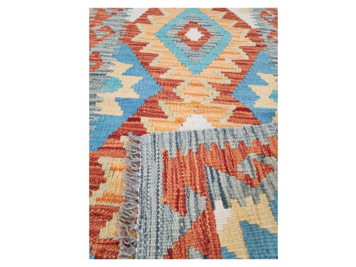 Afghan Kilim Runner