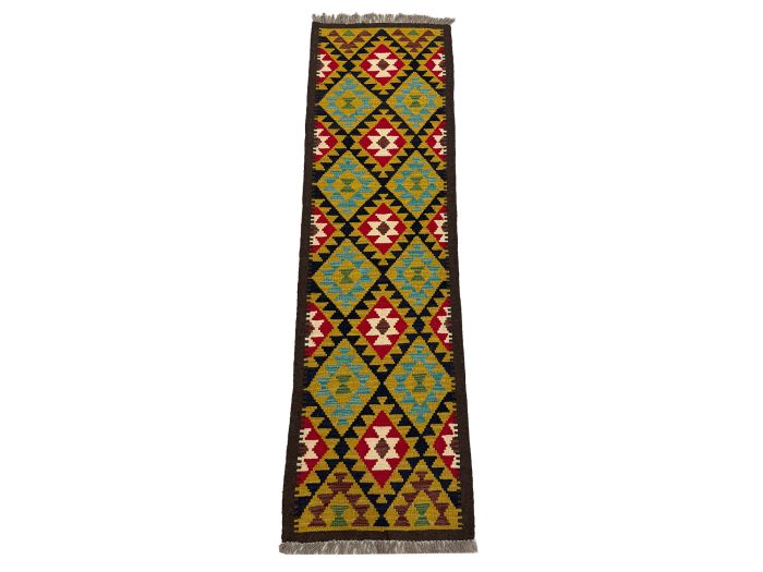 Afghan Kilim Runner