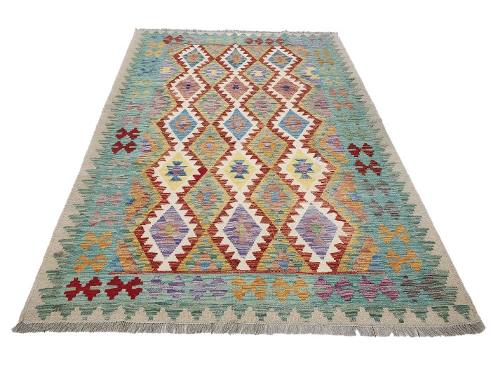 Afghan Choubi Kilim