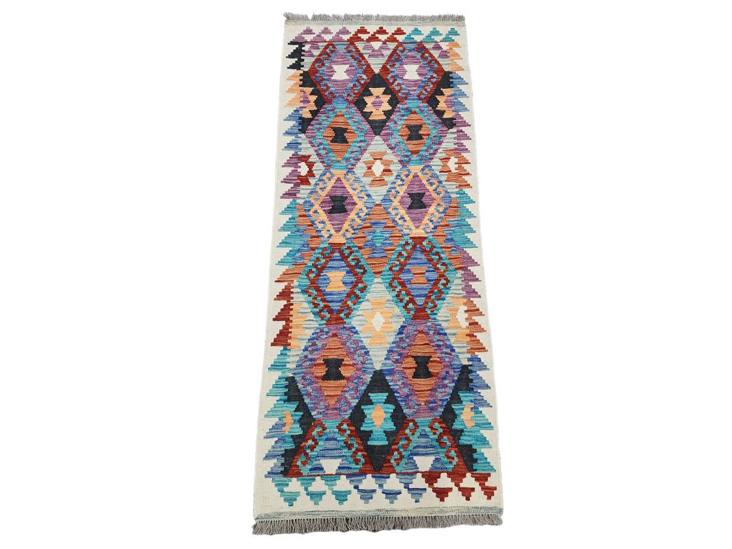 Afghan Kilim Runner