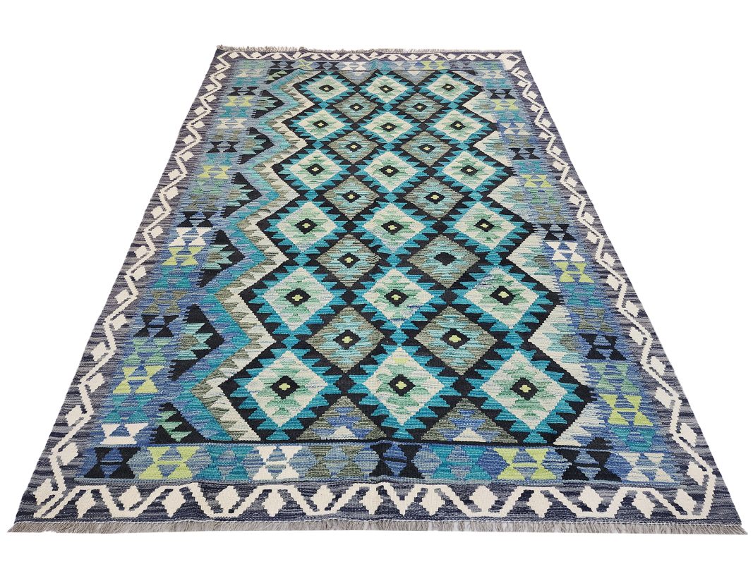 Afghan CHoubi Kilim