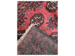 5 Meter Red Passage Runner