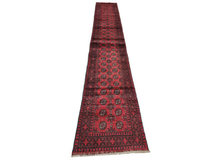 5 Meter Red Passage Runner