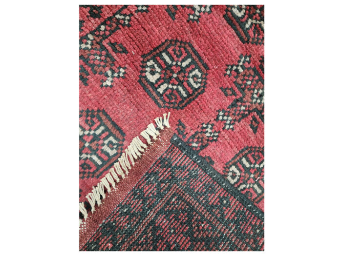 5 Meter Red Passage Runner