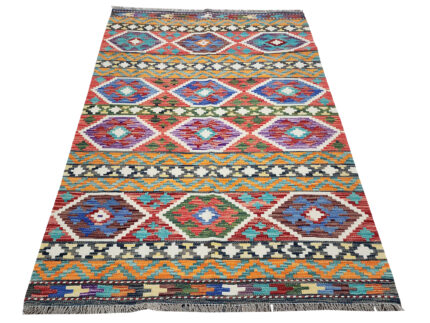 Afghan Handwoven Kilim