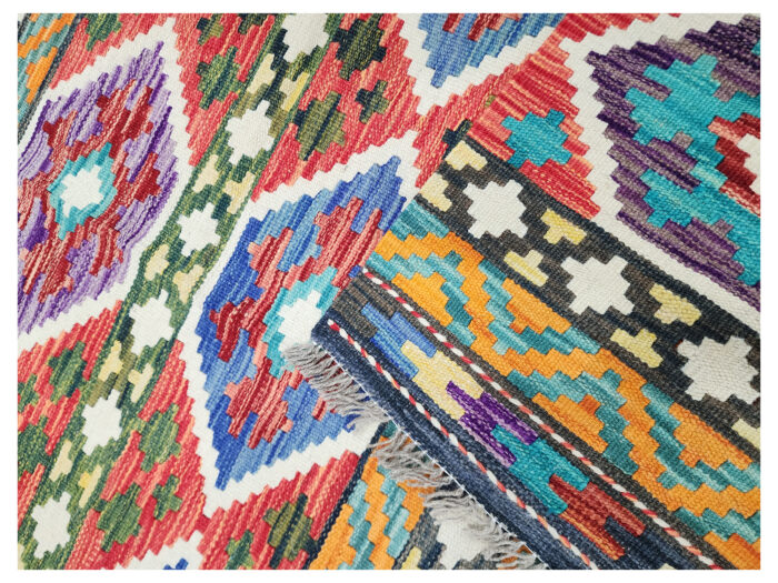 Afghan Handwoven Kilim