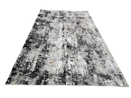 Modern Black Carpet