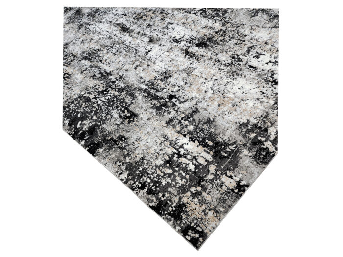 Modern Black Carpet