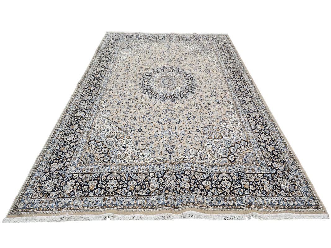 Persian Kashan Carpet