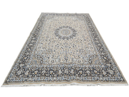 Persian Kashan Carpet
