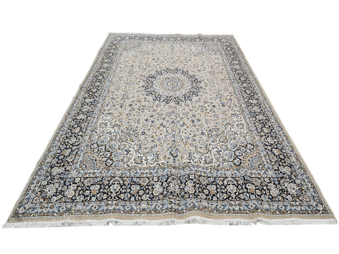 Persian Kashan Carpet