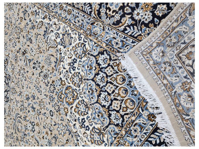 Persian Kashan Carpet
