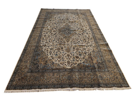 Persian Kashan Carpet