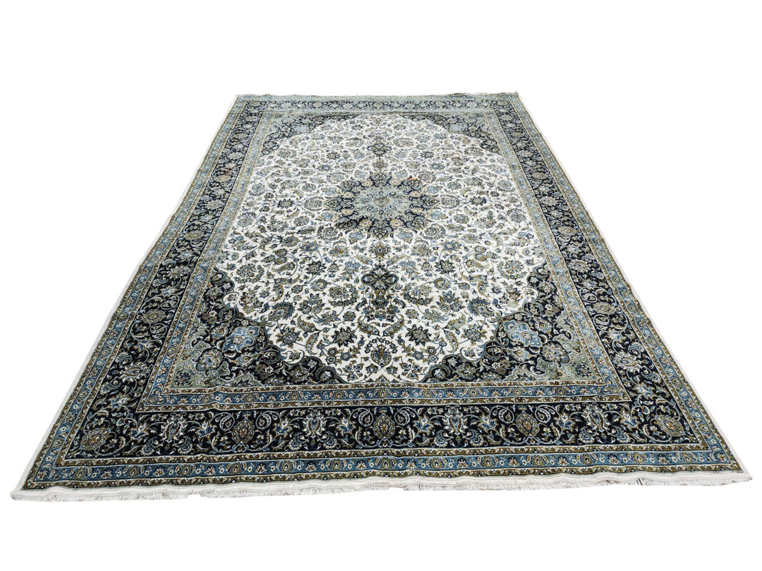 Persian Kashan Carpet