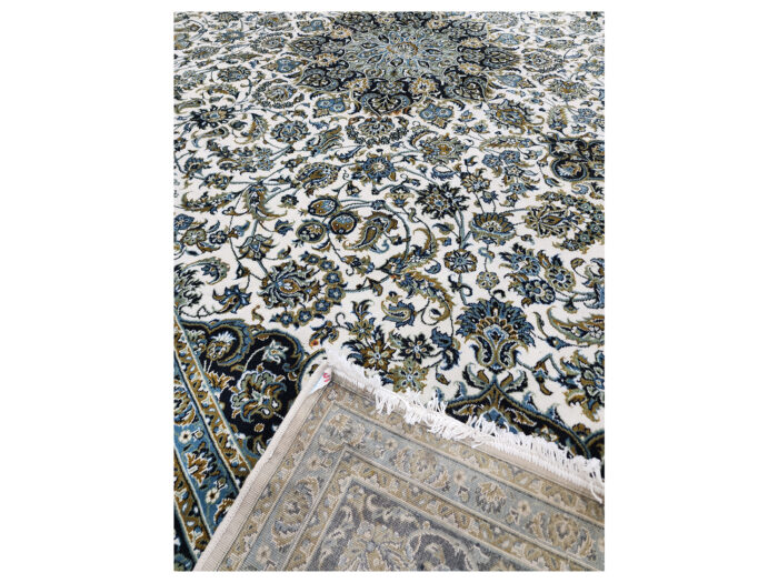 Persian Kashan Carpet