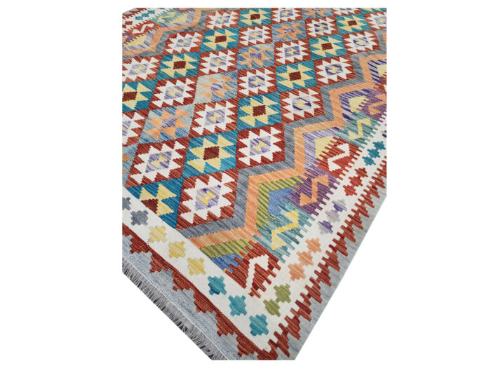 Afghan Handwoven Kilim