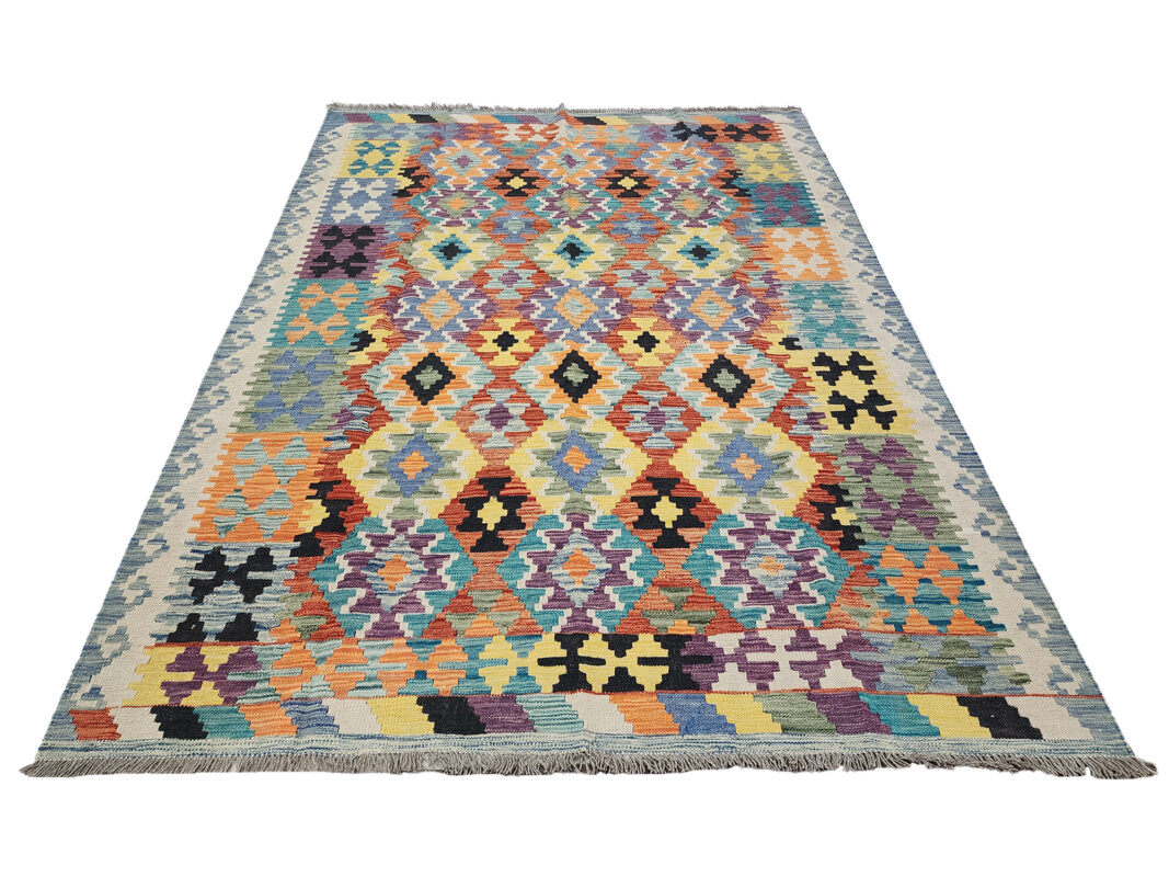 Afghan Handmade Kilim