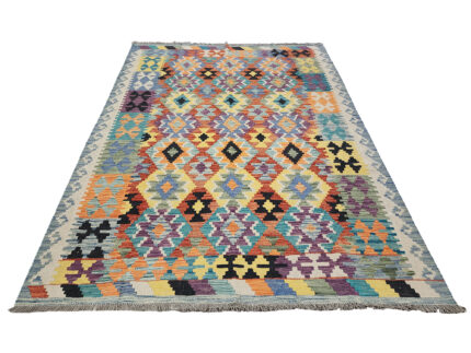 Afghan Handmade Kilim