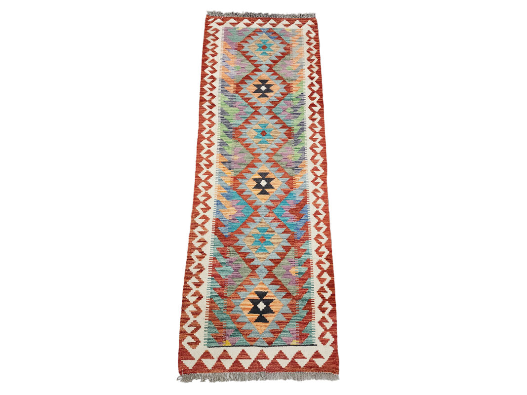 Afghan Handmade Kilim