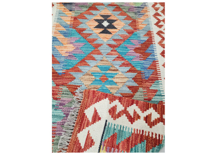 Afghan Handmade Kilim