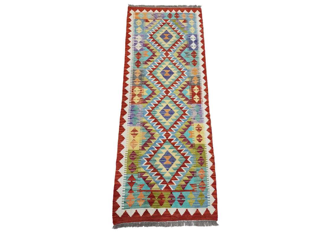 Afghan Kilim Runner