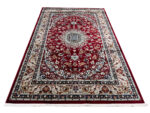 Red Kashan Carpet