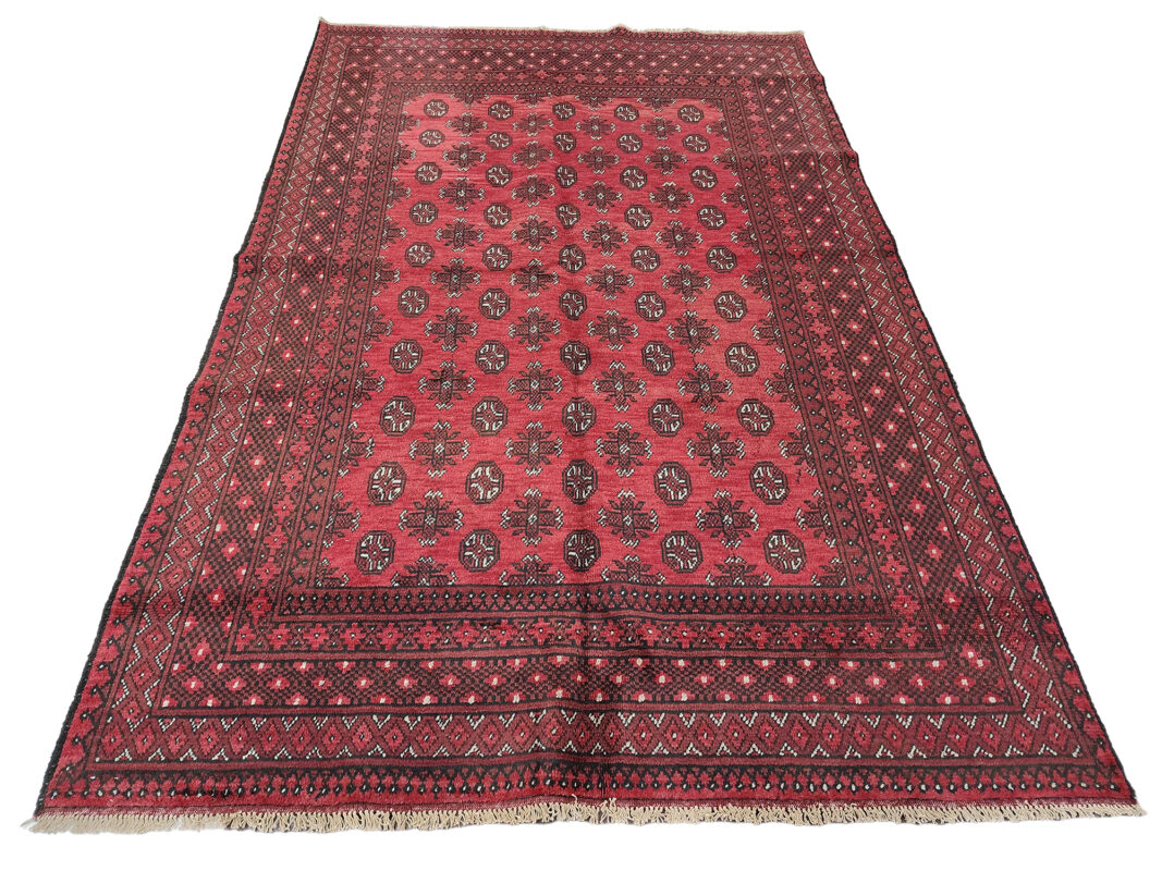 Afghan Red Carpet