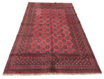 Afghan Red Carpet