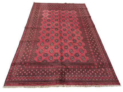 Afghan Red Carpet