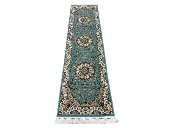 3 Meter Turqoise Runner