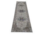 Beige Machine Made Carpet