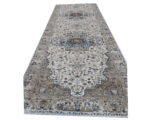 Beige Machine Made Carpet