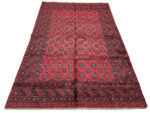 Red Handmade Carpet