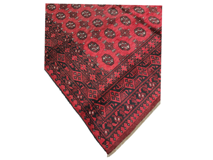 Red Handmade Carpet